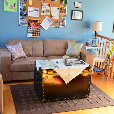 Island Home Bed And Breakfast Summerside Bagian luar foto