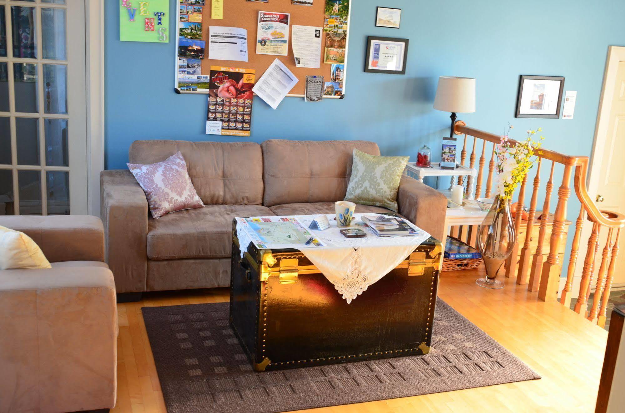 Island Home Bed And Breakfast Summerside Bagian luar foto