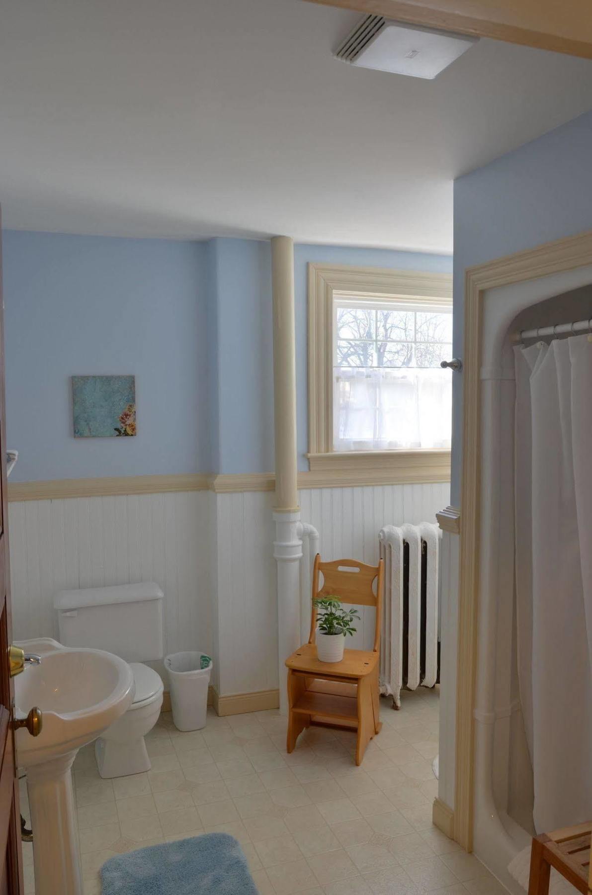 Island Home Bed And Breakfast Summerside Bagian luar foto