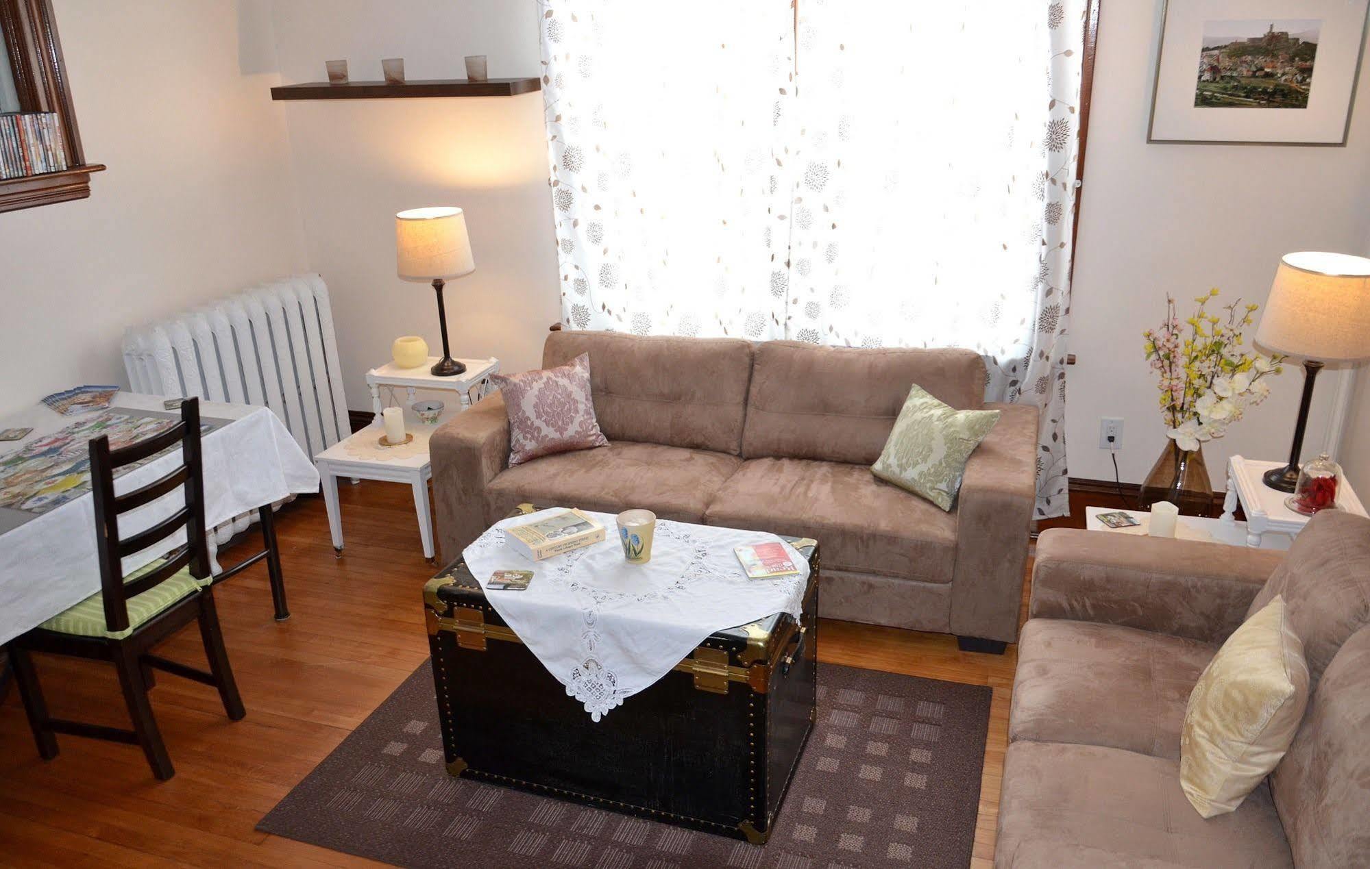 Island Home Bed And Breakfast Summerside Bagian luar foto