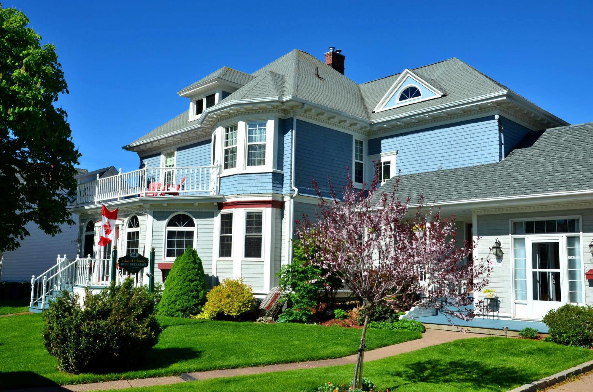 Island Home Bed And Breakfast Summerside Bagian luar foto